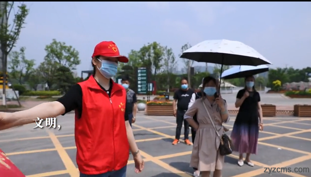 我知晓 我参与 | 同心携手汇聚创文磅礴力量——云上赤壁